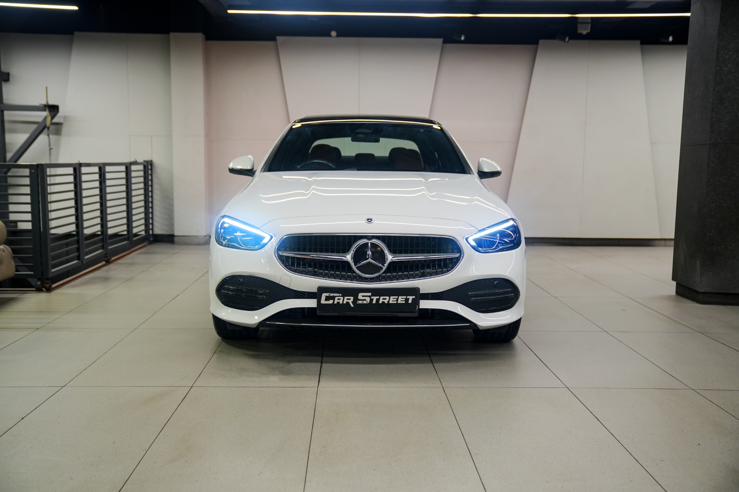 Mercedes-Benz C-Class C200